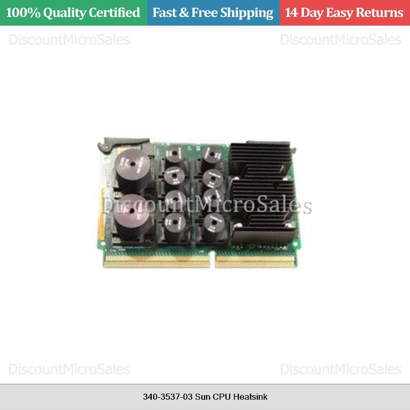 Sun 7020774 CPU Heatsink