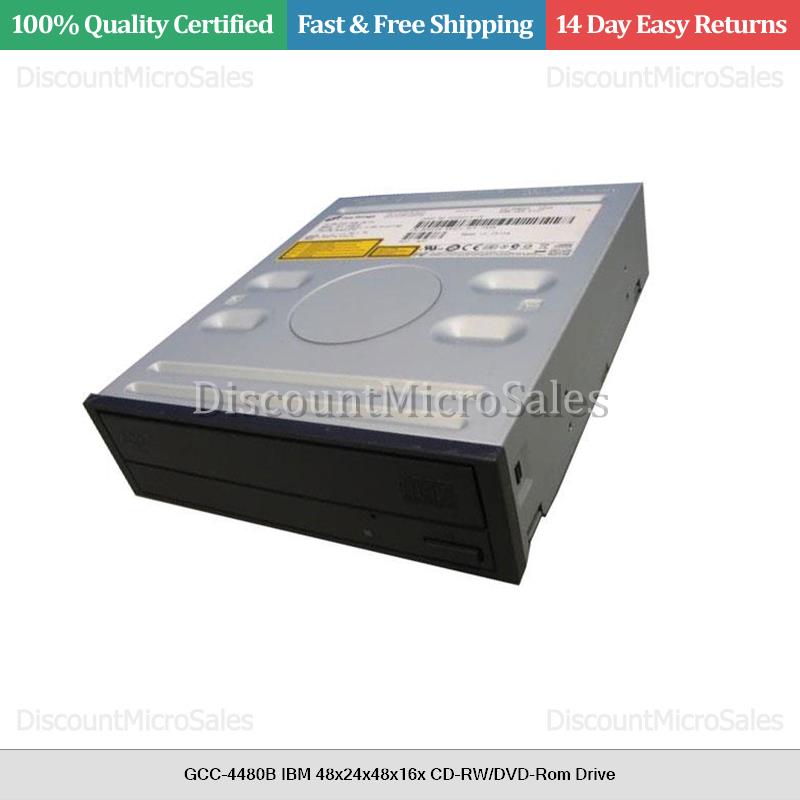 73P3300 IBM 48x//48x//32x CD-RW 16x DVD-ROM Combo Drive