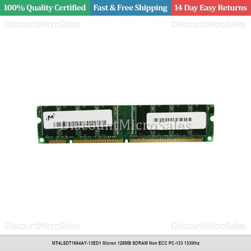 希少】Samsung製 128MB Micro-DIMM No.0122 動作未確認】Samsung製